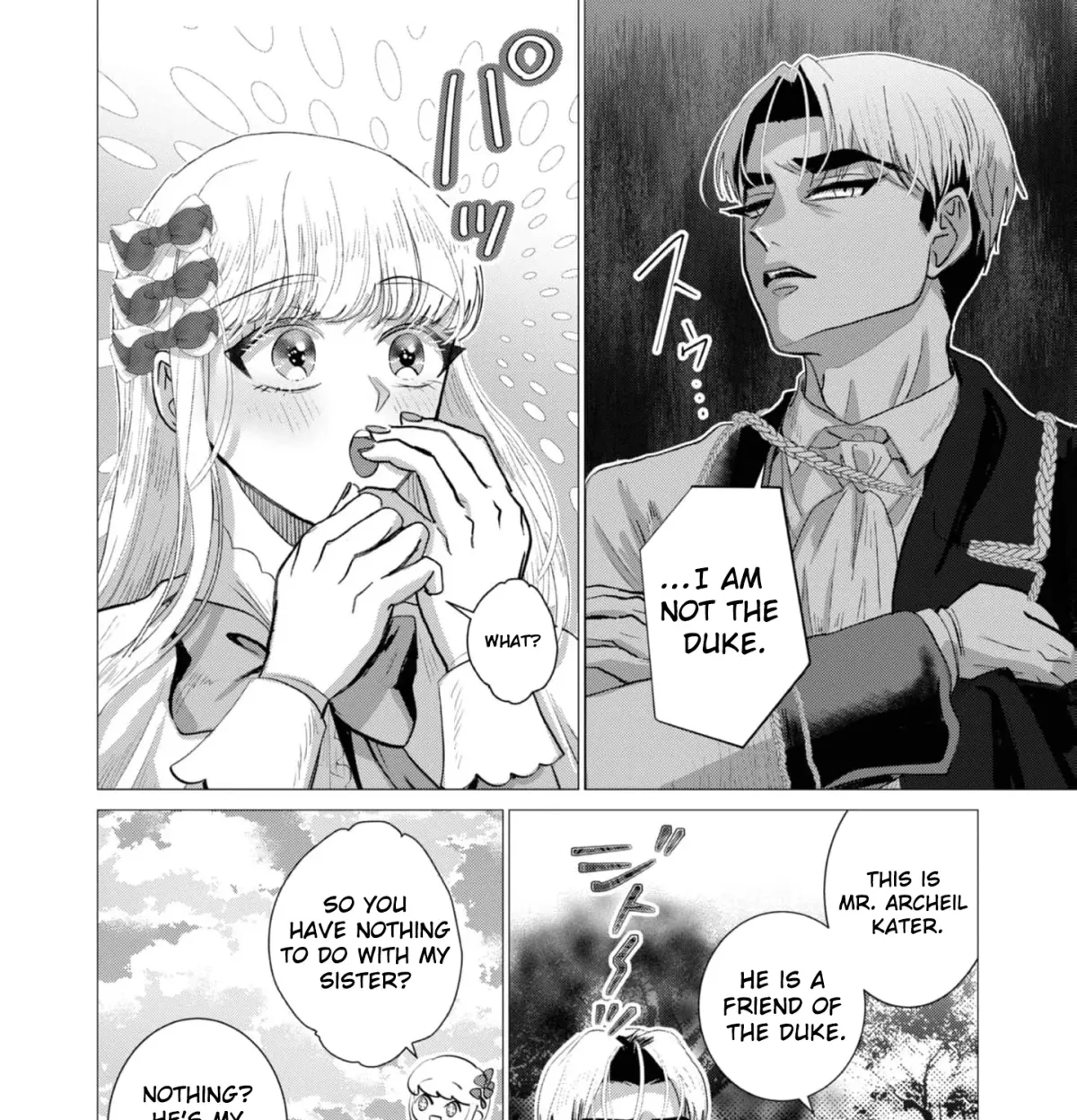 Enmu Koushaku to Kouri no Hanayome Chapter 5 page 17 - 