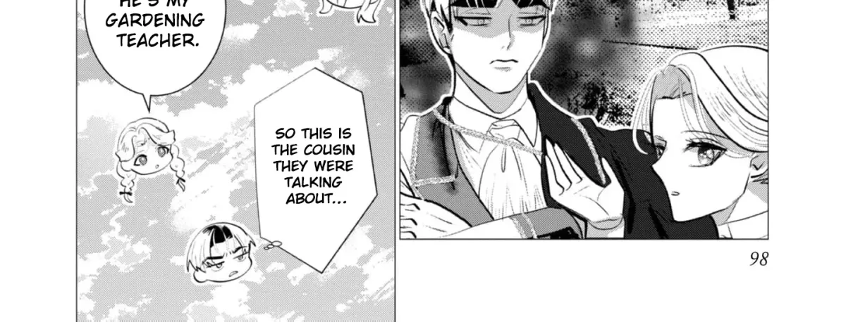 Enmu Koushaku to Kouri no Hanayome Chapter 5 page 18 - 