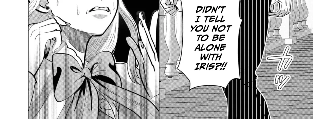 Enmu Koushaku to Kouri no Hanayome Chapter 5 page 22 - 