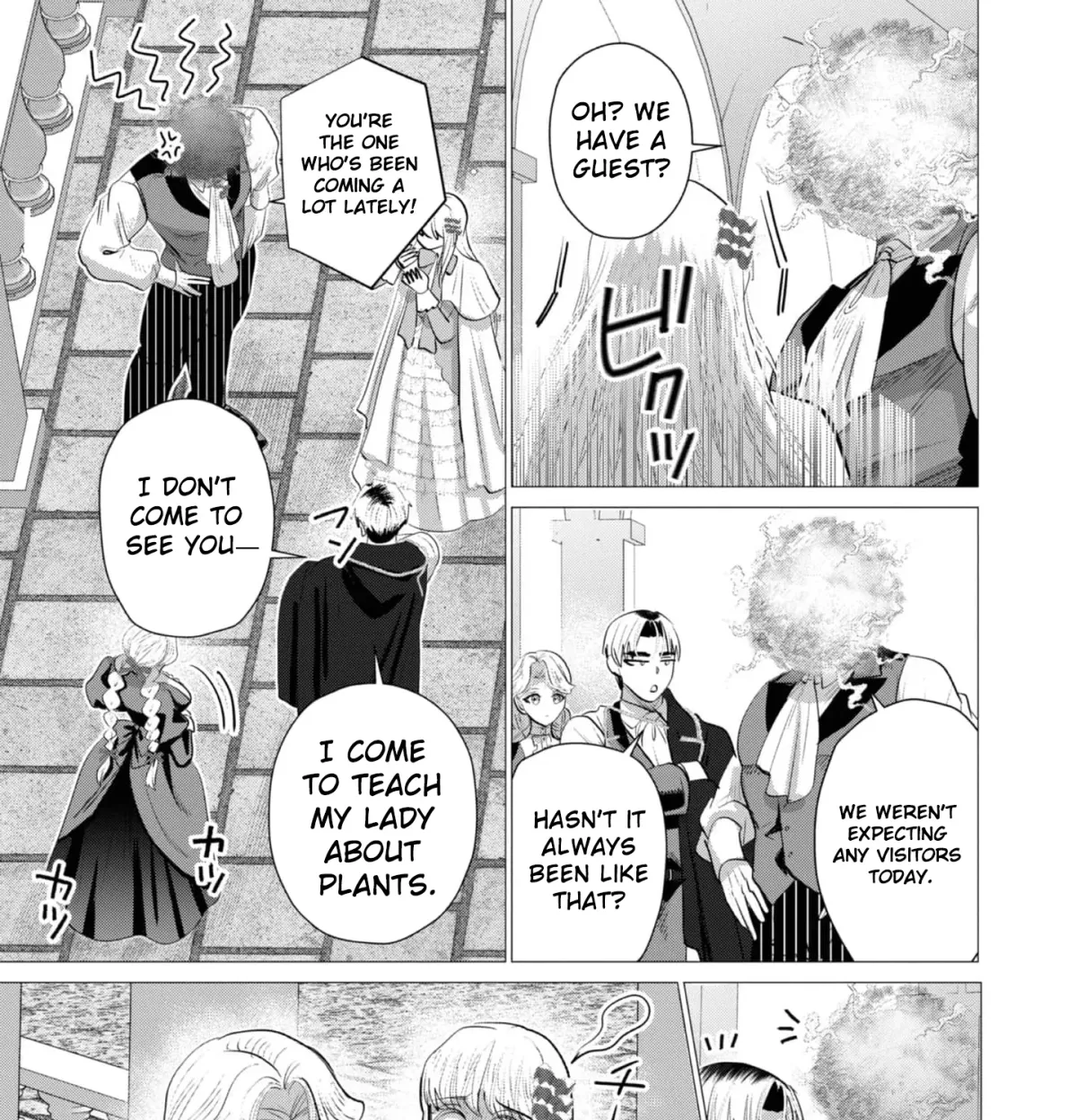 Enmu Koushaku to Kouri no Hanayome Chapter 5 page 23 - 