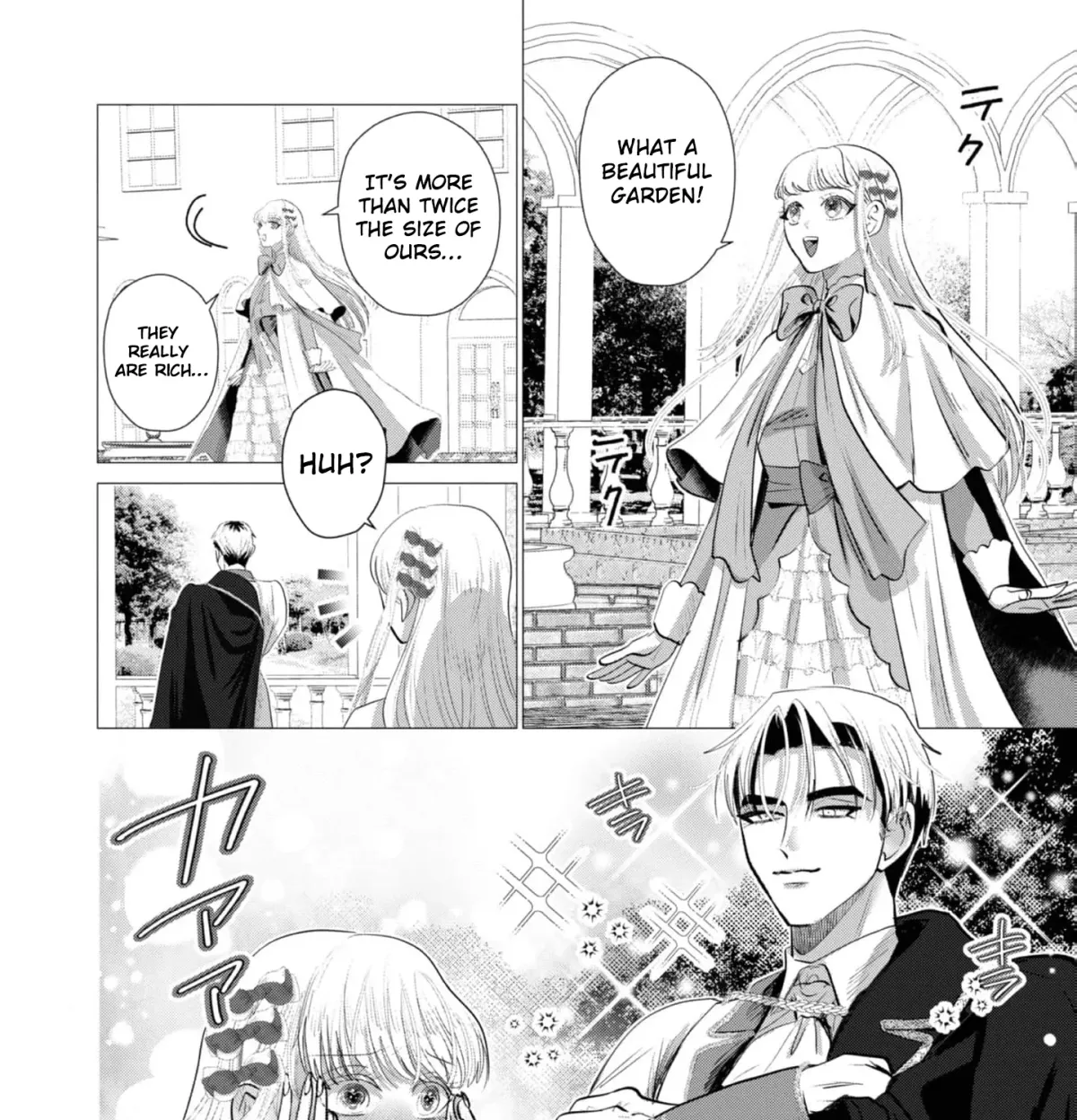 Enmu Koushaku to Kouri no Hanayome Chapter 5 page 9 - 
