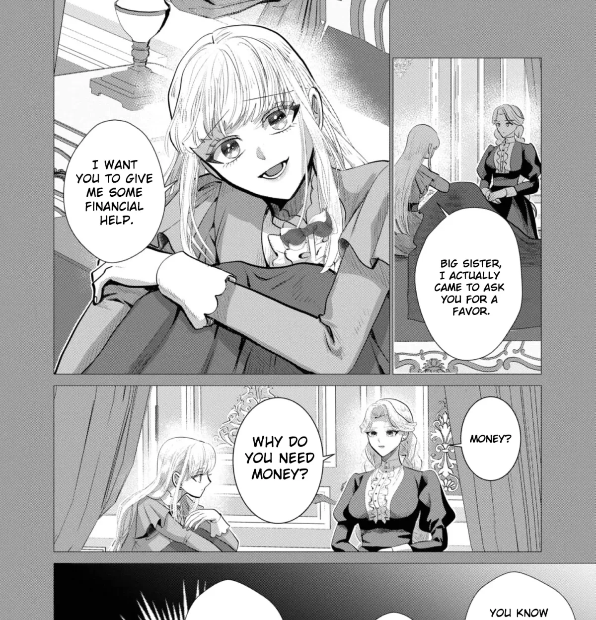 Enmu Koushaku to Kouri no Hanayome Chapter 6 page 11 - 