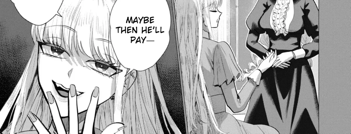 Enmu Koushaku to Kouri no Hanayome Chapter 6 page 14 - 