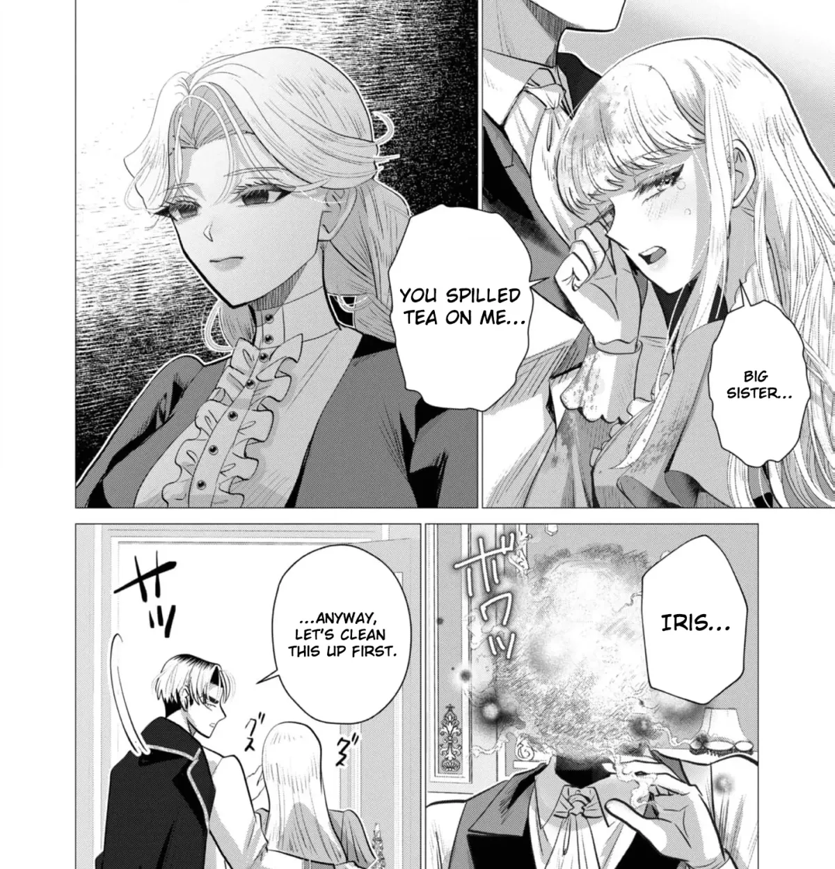 Enmu Koushaku to Kouri no Hanayome Chapter 6 page 19 - 