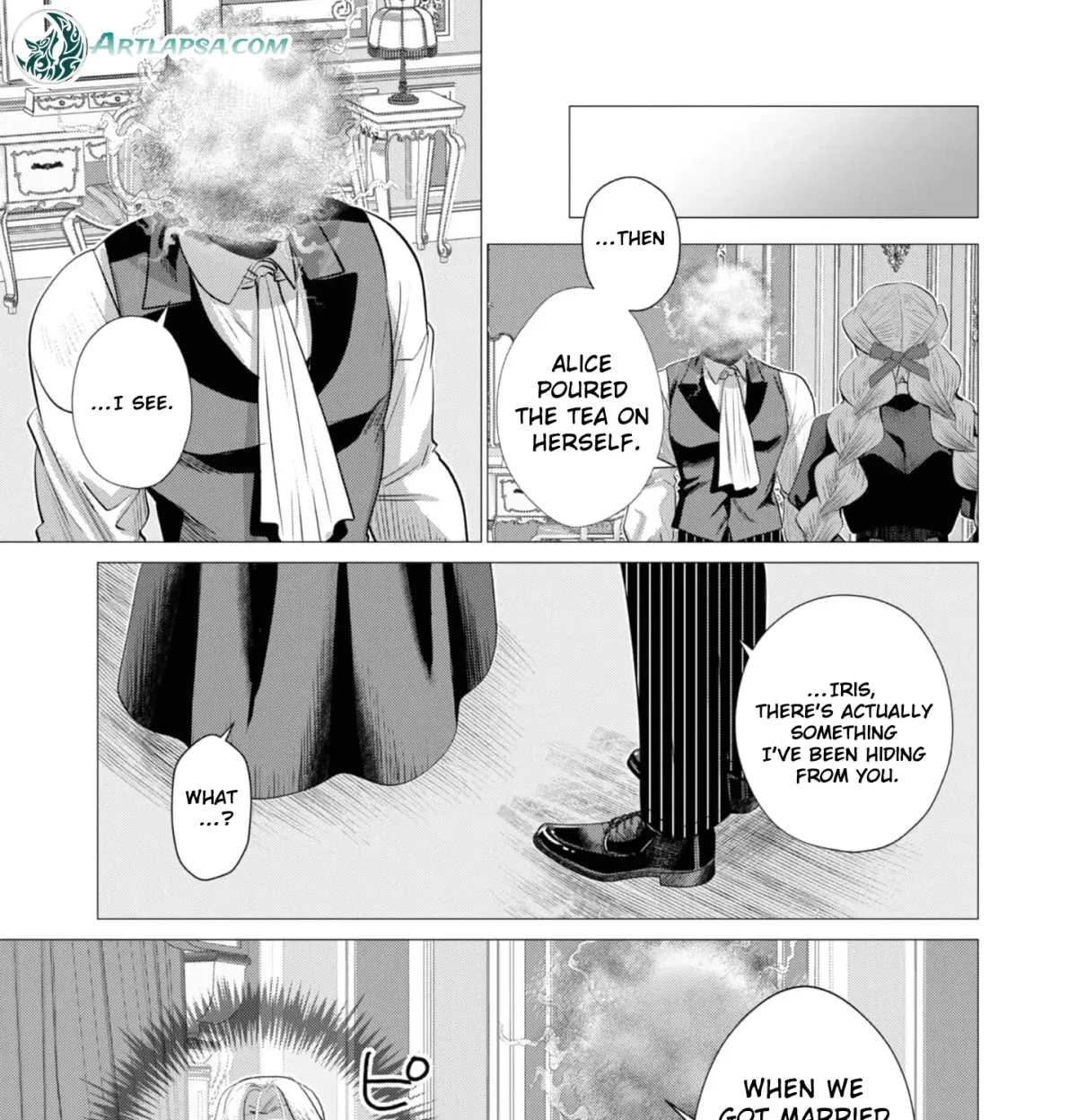 Enmu Koushaku to Kouri no Hanayome Chapter 6 page 25 - 