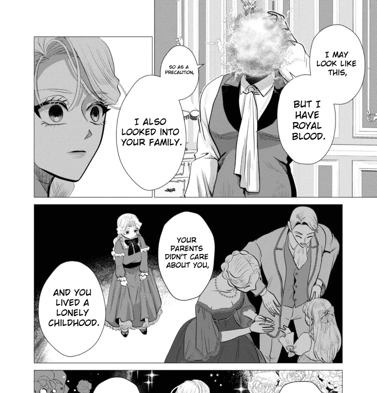 Enmu Koushaku to Kouri no Hanayome Chapter 6 page 27 - 