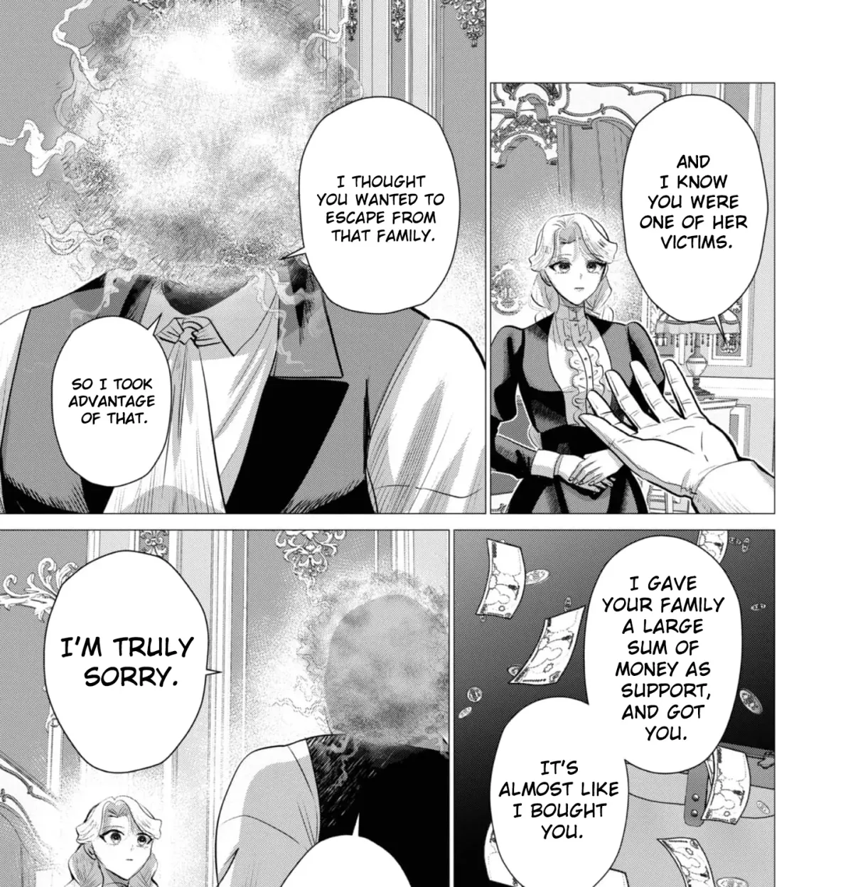 Enmu Koushaku to Kouri no Hanayome Chapter 6 page 29 - 