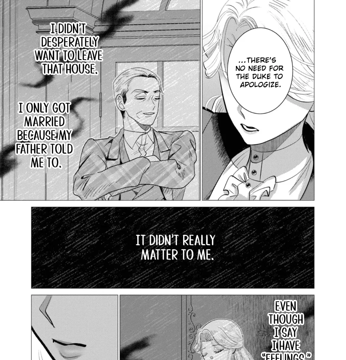 Enmu Koushaku to Kouri no Hanayome Chapter 6 page 33 - 
