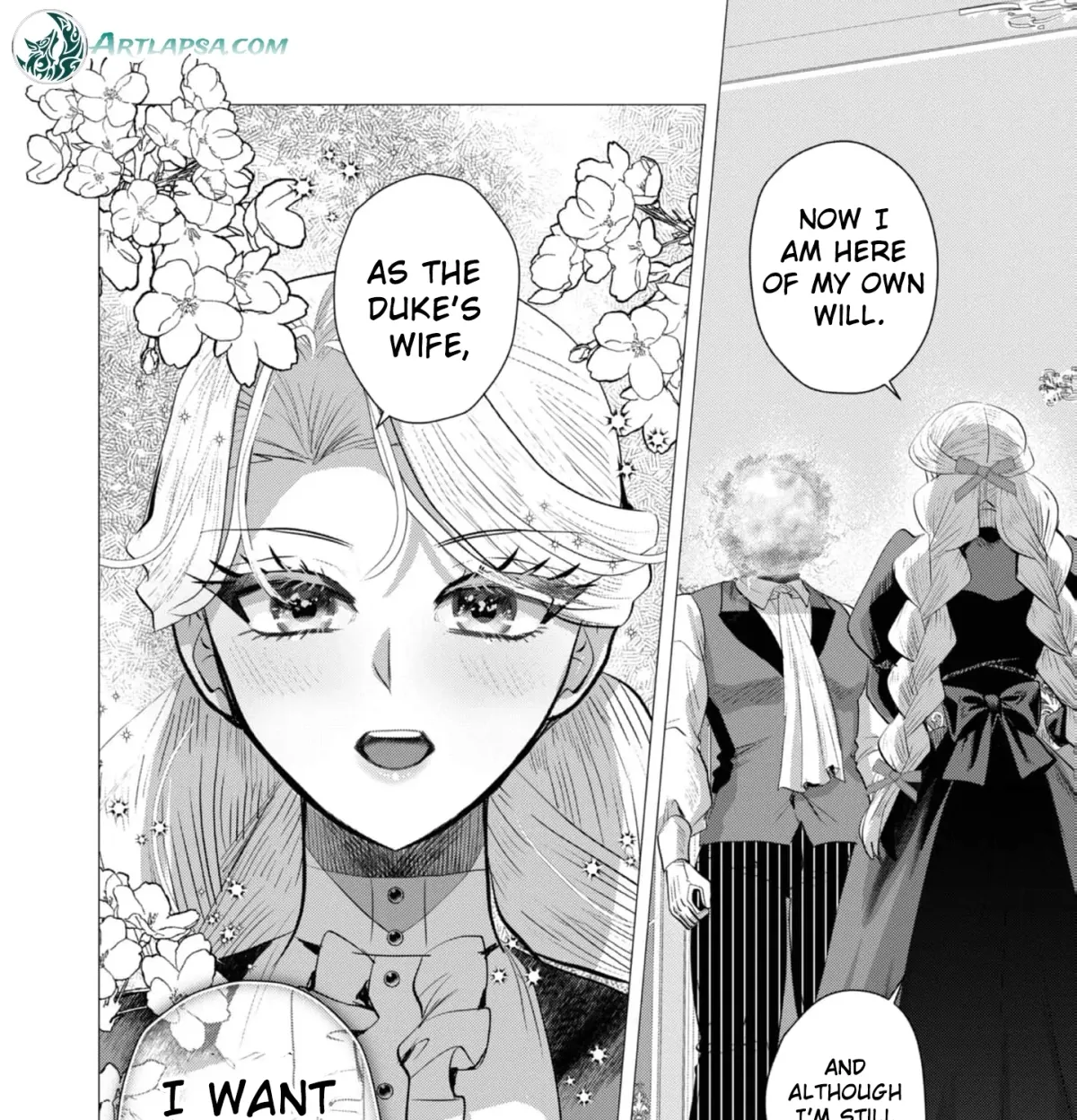 Enmu Koushaku to Kouri no Hanayome Chapter 6 page 35 - 