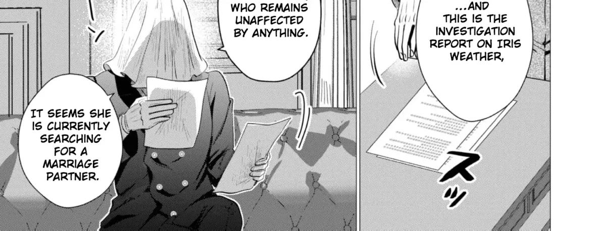 Enmu Koushaku to Kouri no Hanayome Chapter 7.5 page 12 - 