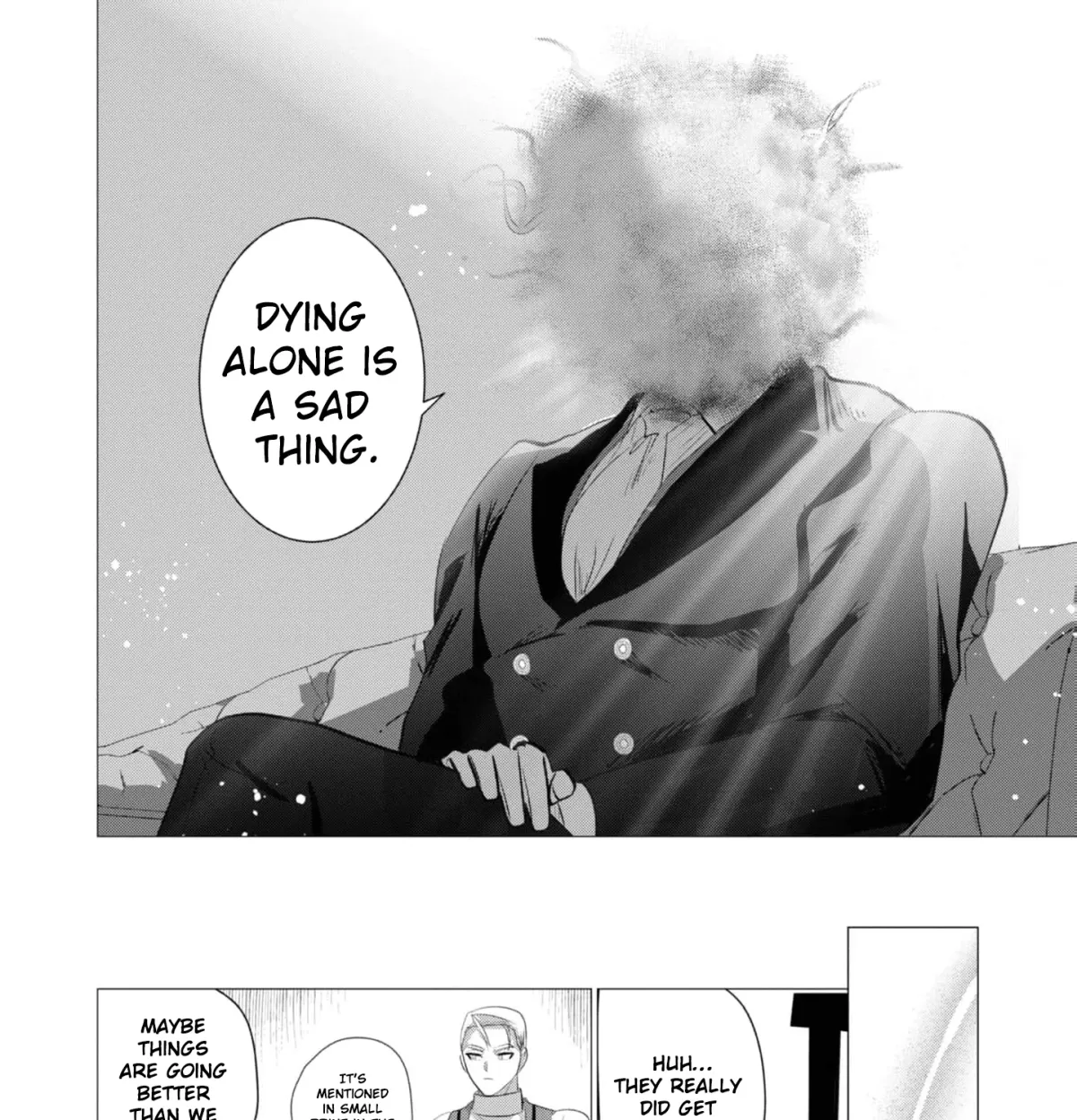Enmu Koushaku to Kouri no Hanayome Chapter 7.5 page 17 - 