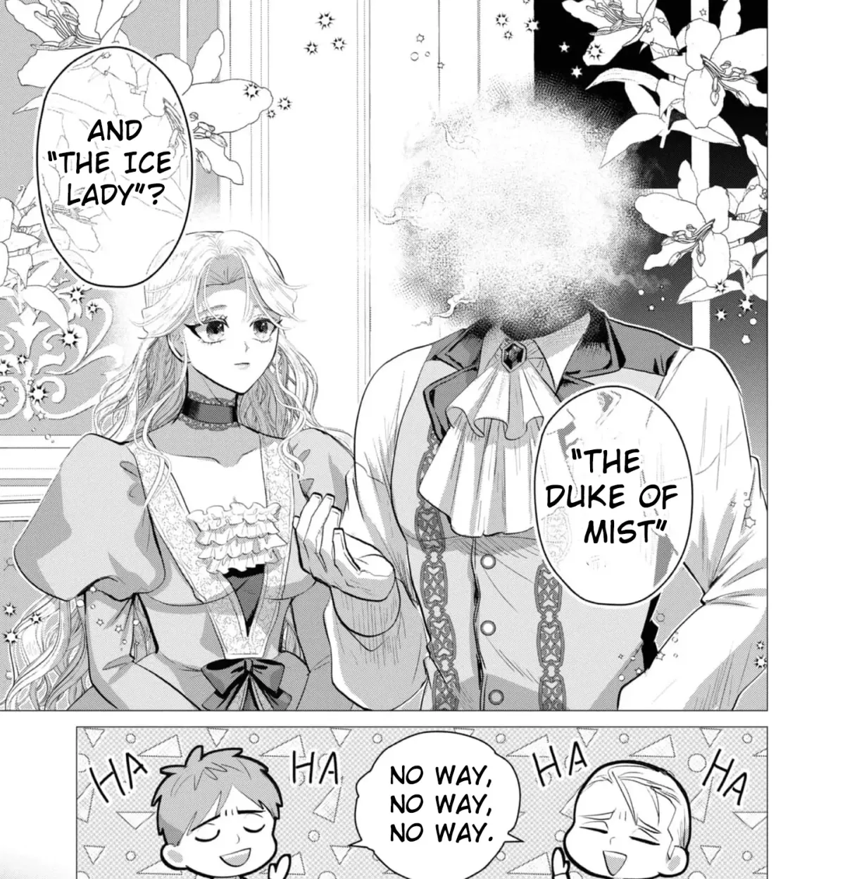 Enmu Koushaku to Kouri no Hanayome Chapter 7.5 page 19 - 