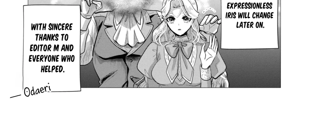 Enmu Koushaku to Kouri no Hanayome Chapter 7.5 page 24 - 