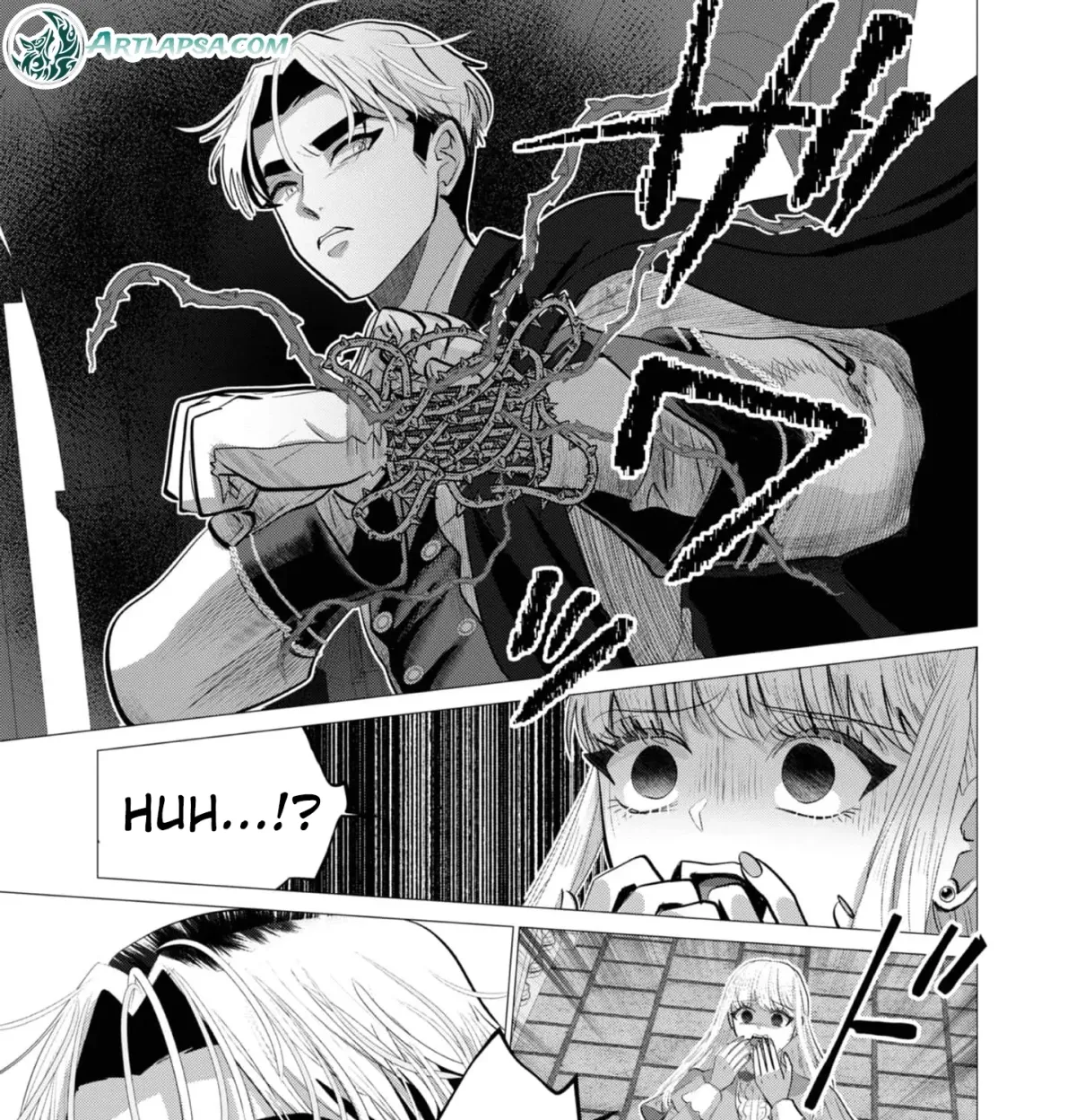 Enmu Koushaku to Kouri no Hanayome Chapter 7 page 15 - 