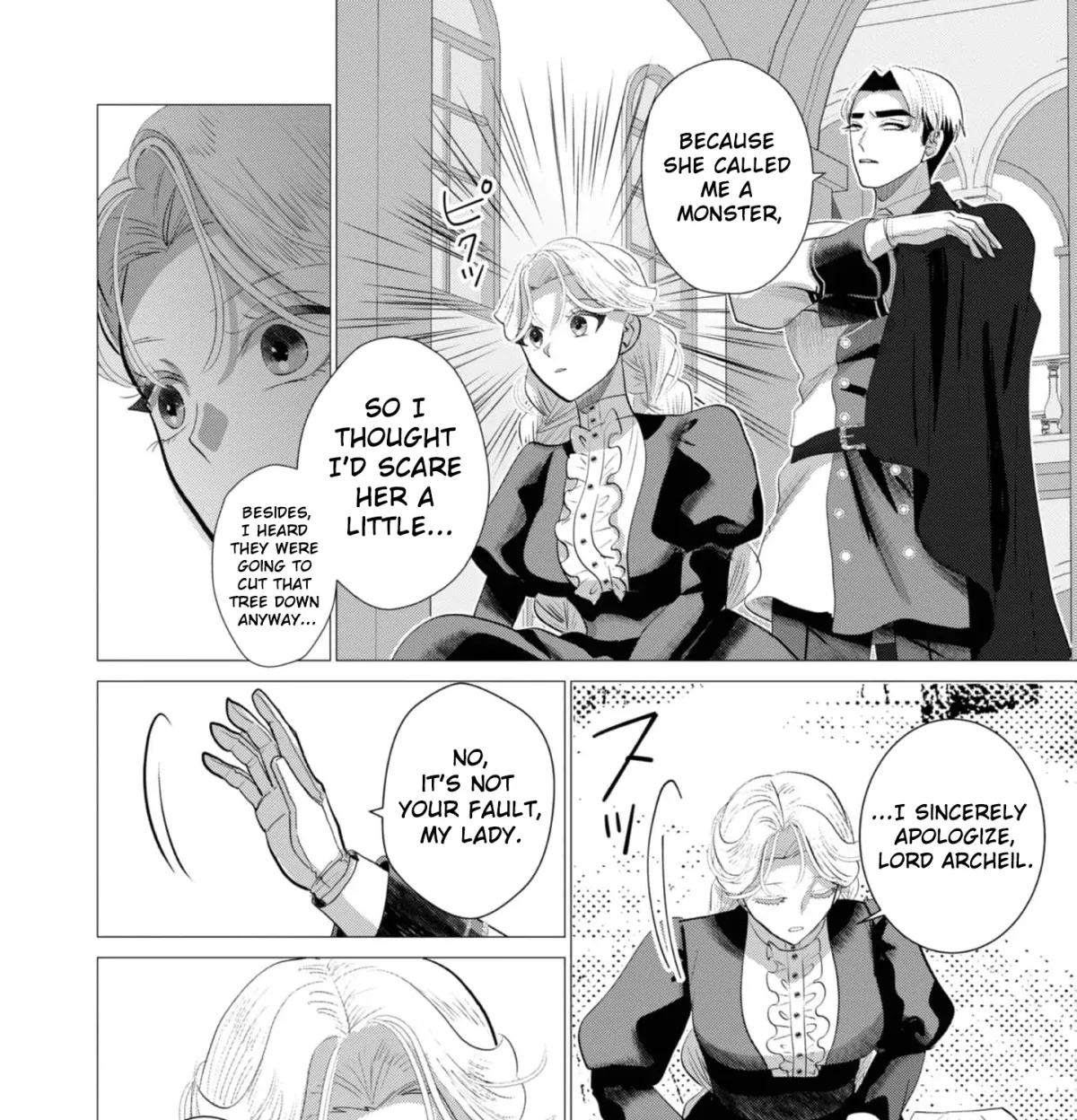 Enmu Koushaku to Kouri no Hanayome Chapter 7 page 21 - 