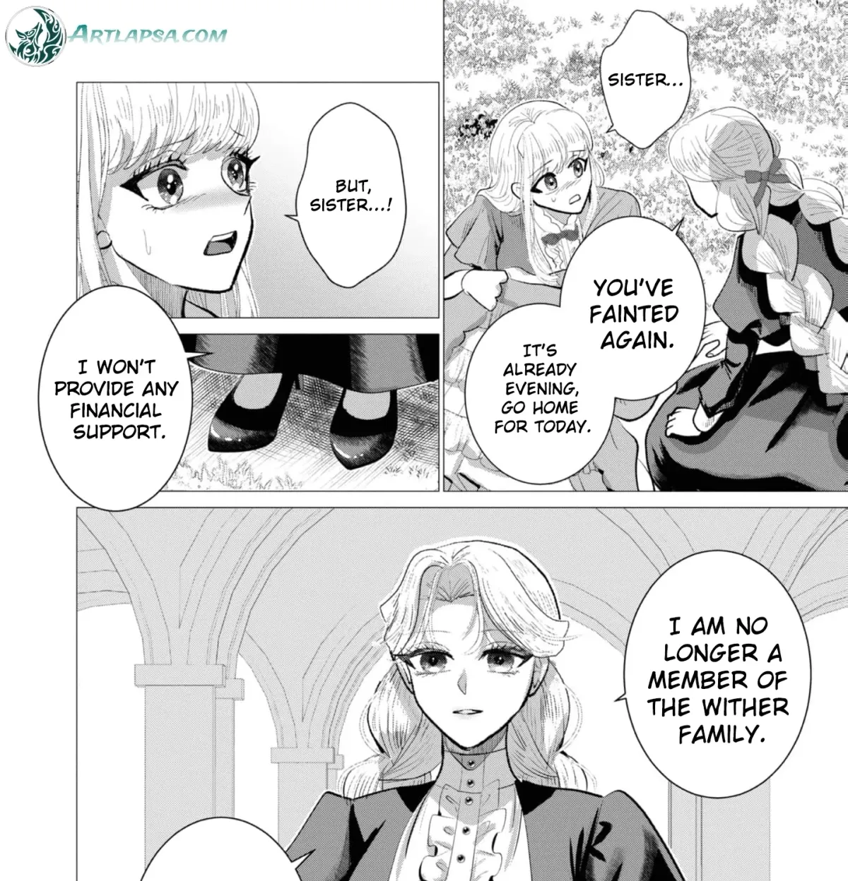 Enmu Koushaku to Kouri no Hanayome Chapter 7 page 25 - 