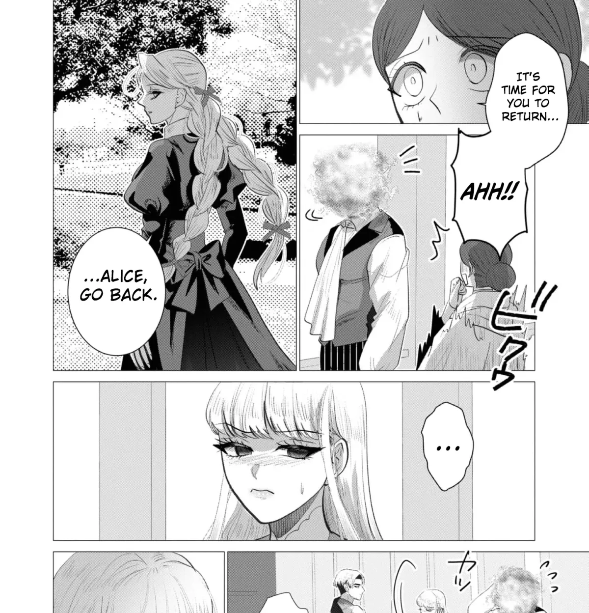 Enmu Koushaku to Kouri no Hanayome Chapter 7 page 29 - 