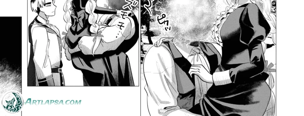 Enmu Koushaku to Kouri no Hanayome Chapter 7 page 36 - 