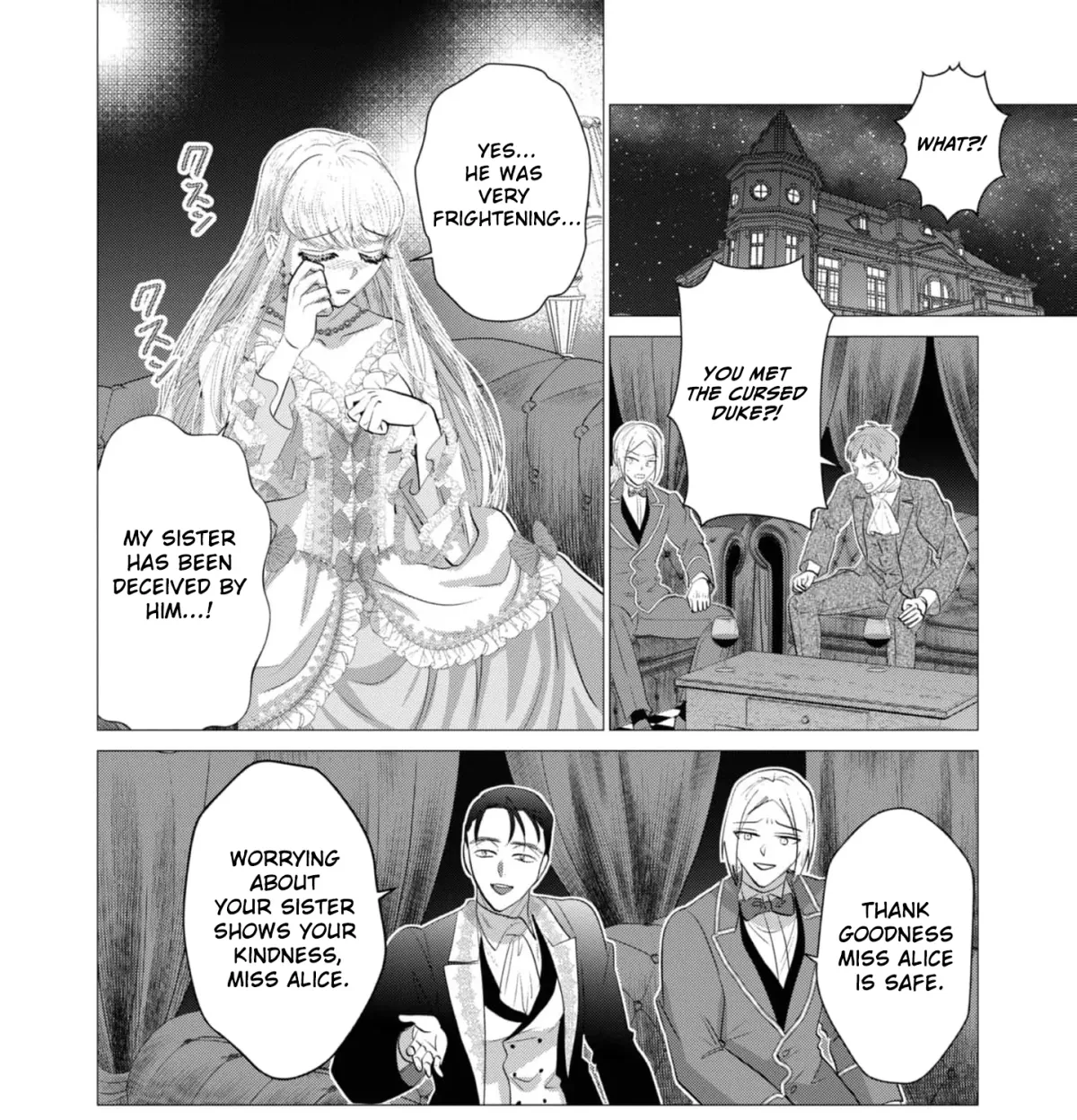 Enmu Koushaku to Kouri no Hanayome Chapter 7 page 37 - 