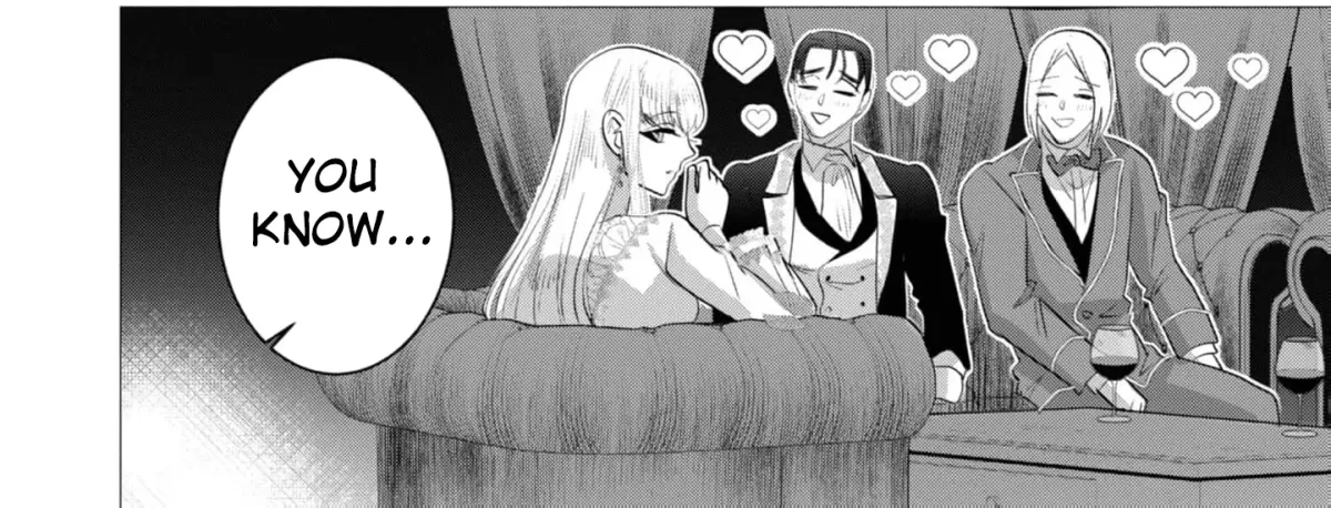 Enmu Koushaku to Kouri no Hanayome Chapter 7 page 38 - 