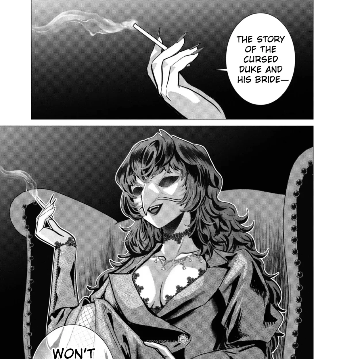 Enmu Koushaku to Kouri no Hanayome Chapter 7 page 39 - 