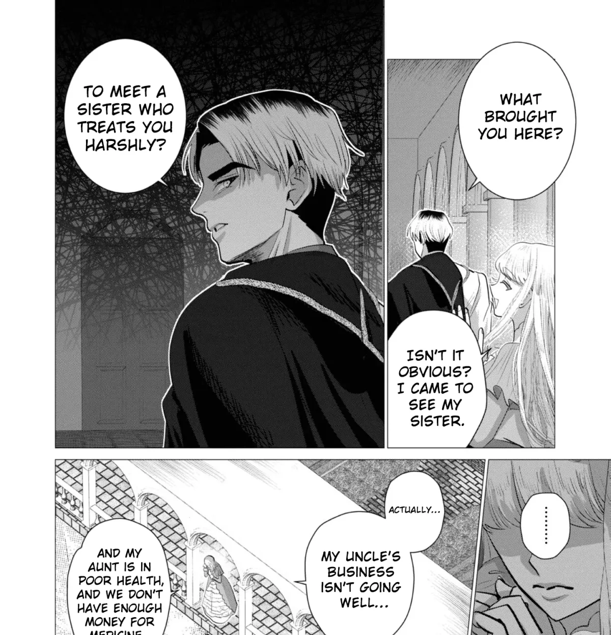 Enmu Koushaku to Kouri no Hanayome Chapter 7 page 9 - 
