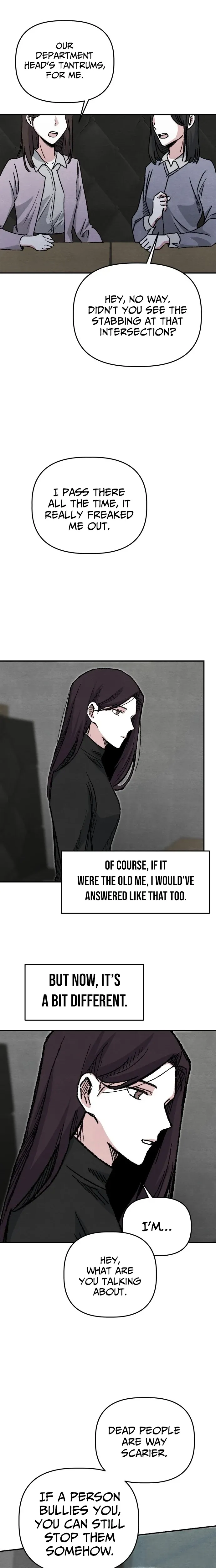 Enough to Make a Ghost Weep Chapter 1 page 2 - 
