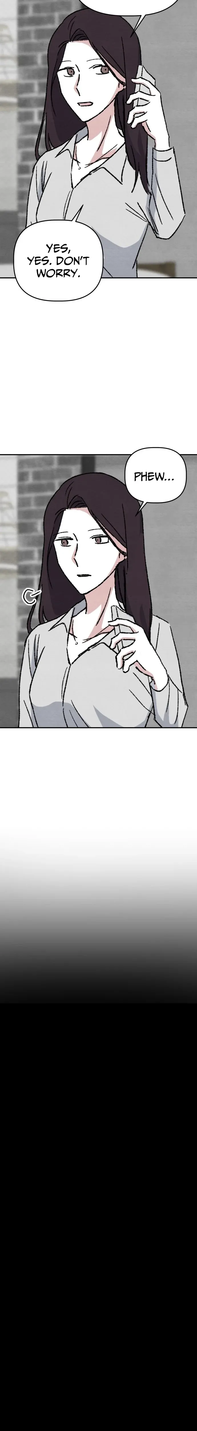 Enough to Make a Ghost Weep Chapter 1 page 13 - 