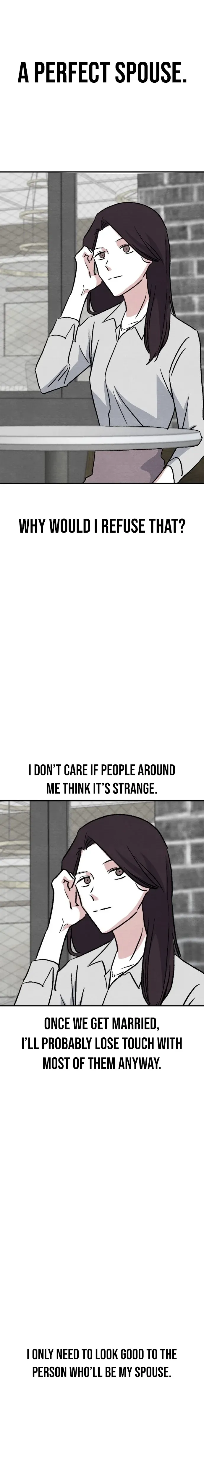 Enough to Make a Ghost Weep Chapter 1 page 16 - 