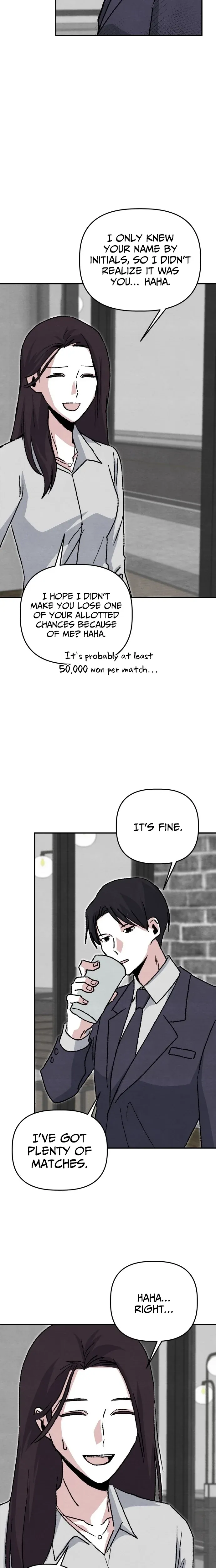 Enough to Make a Ghost Weep Chapter 1 page 21 - 