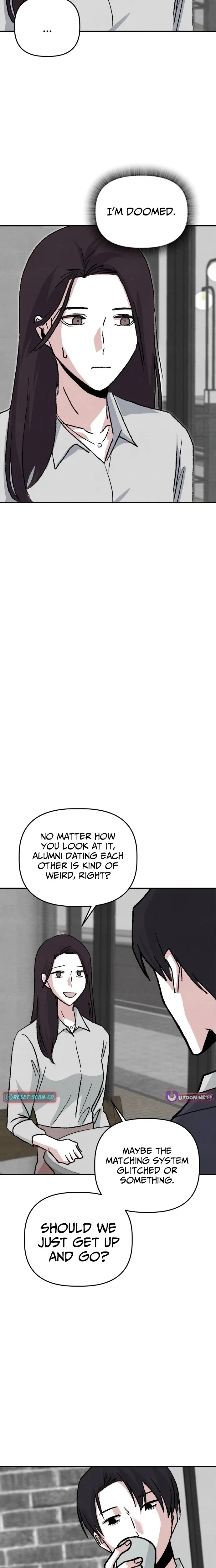Enough to Make a Ghost Weep Chapter 1 page 22 - 