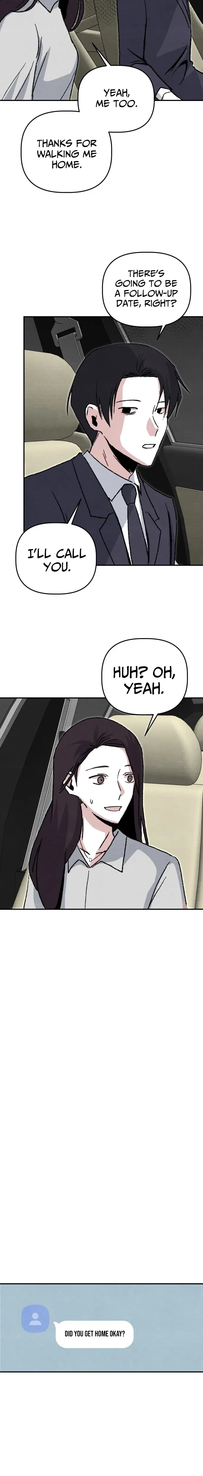 Enough to Make a Ghost Weep Chapter 1 page 25 - 