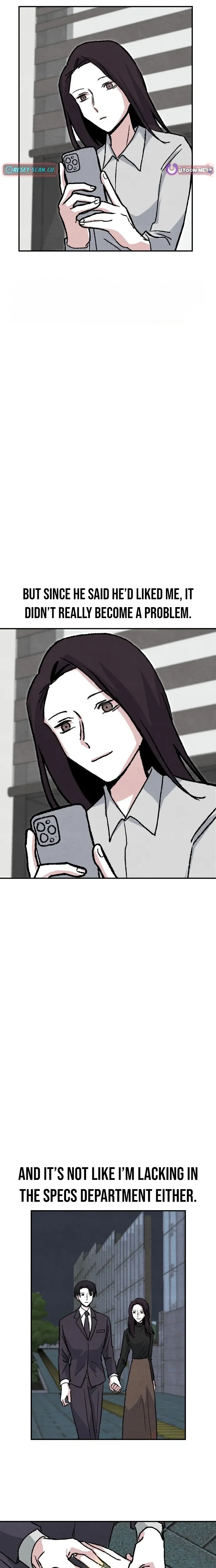 Enough to Make a Ghost Weep Chapter 1 page 26 - 