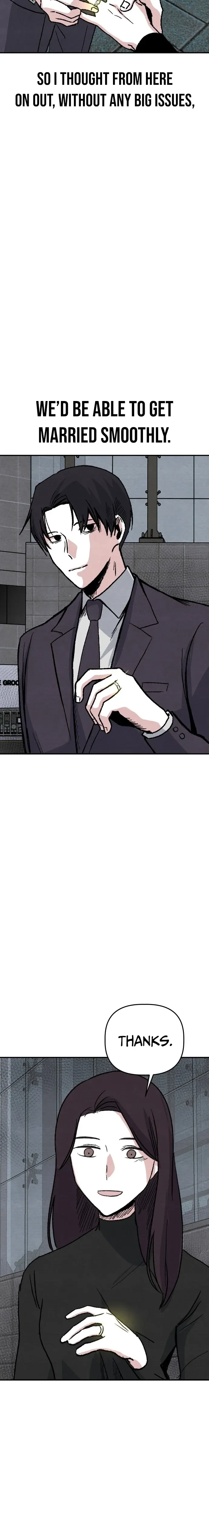 Enough to Make a Ghost Weep Chapter 1 page 27 - 