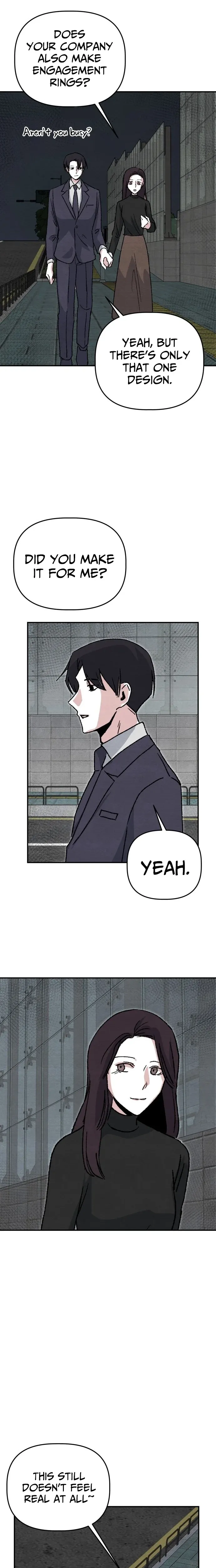 Enough to Make a Ghost Weep Chapter 1 page 28 - 