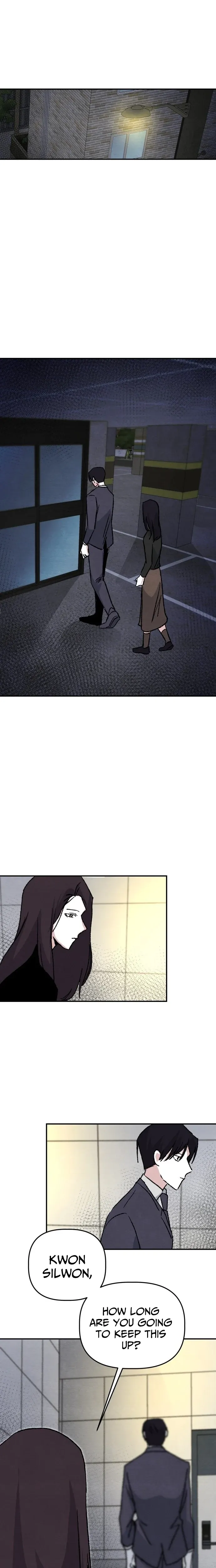 Enough to Make a Ghost Weep Chapter 1 page 35 - 