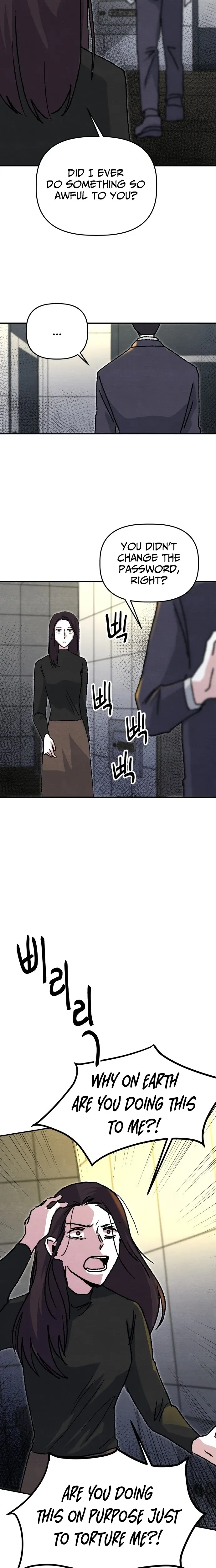 Enough to Make a Ghost Weep Chapter 1 page 36 - 
