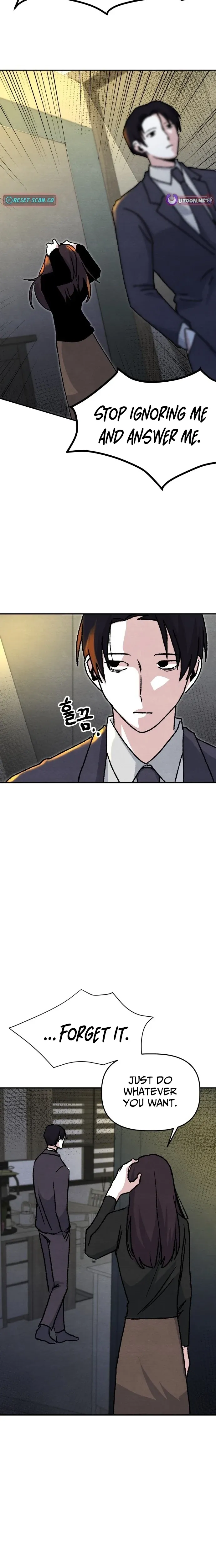 Enough to Make a Ghost Weep Chapter 1 page 37 - 
