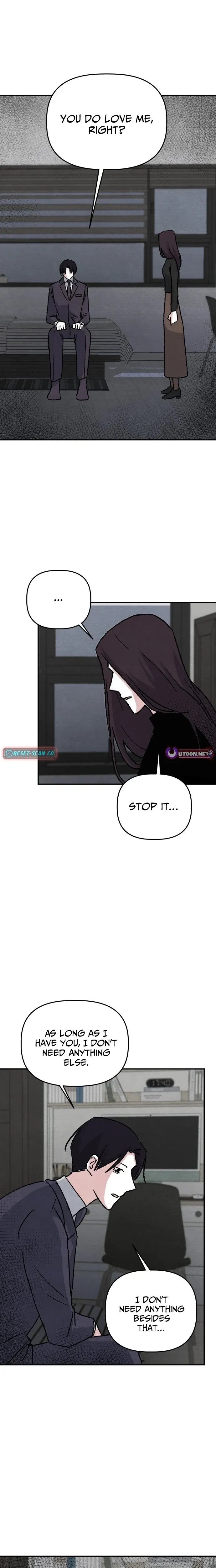 Enough to Make a Ghost Weep Chapter 1 page 40 - 