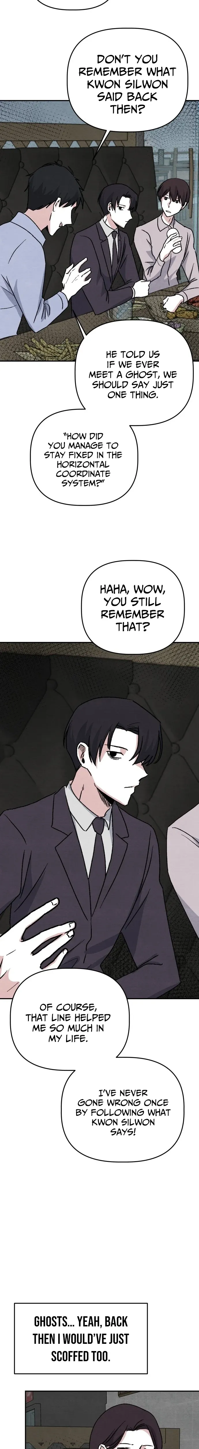 Enough to Make a Ghost Weep Chapter 1 page 5 - 