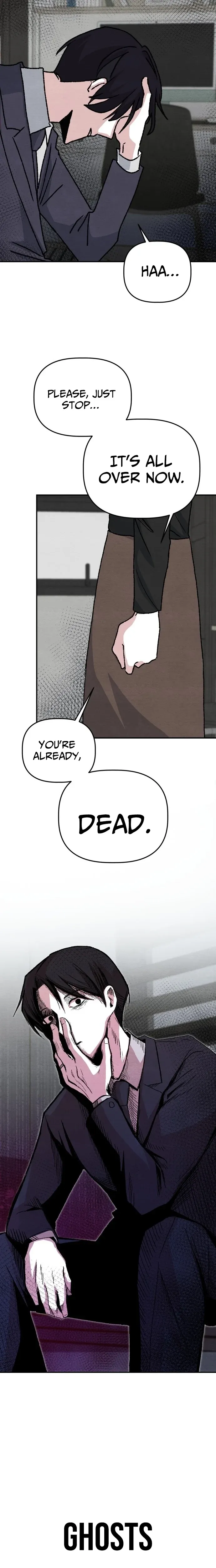 Enough to Make a Ghost Weep Chapter 1 page 41 - 