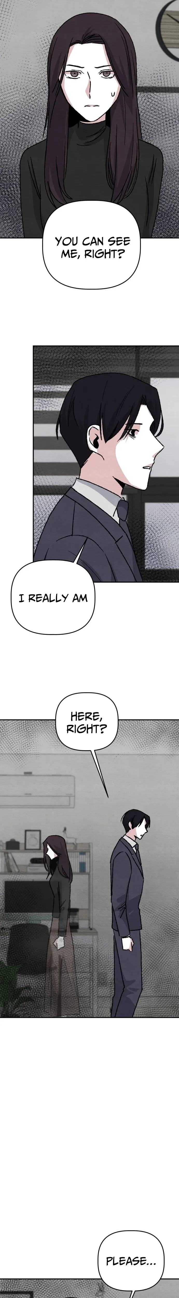 Enough to Make a Ghost Weep Chapter 1 page 45 - 