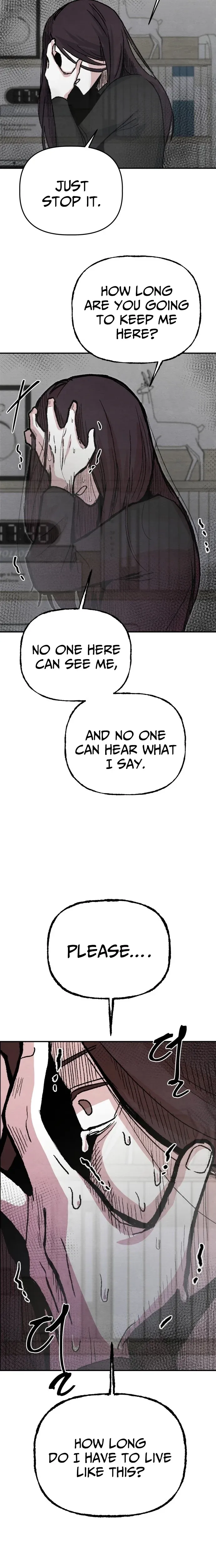 Enough to Make a Ghost Weep Chapter 1 page 46 - 