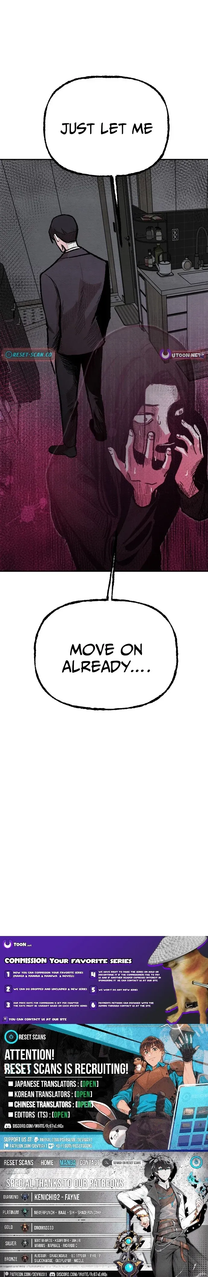 Enough to Make a Ghost Weep Chapter 1 page 47 - 