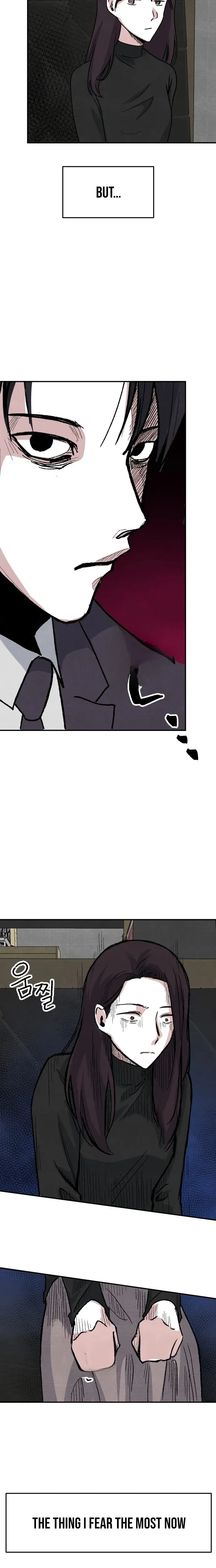 Enough to Make a Ghost Weep Chapter 1 page 6 - 