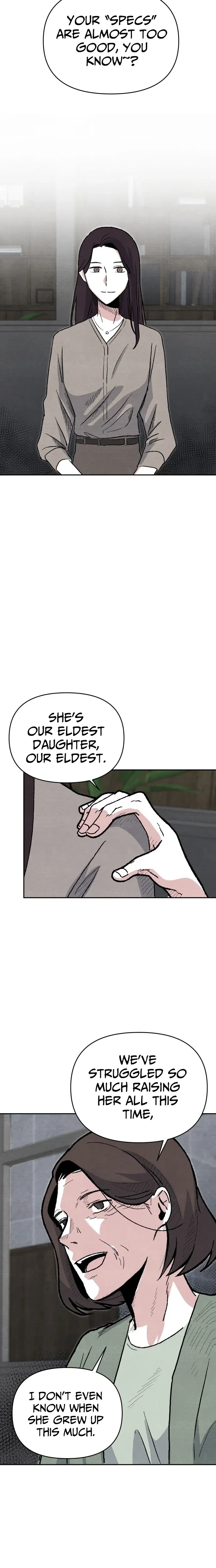 Enough to Make a Ghost Weep Chapter 1 page 9 - 
