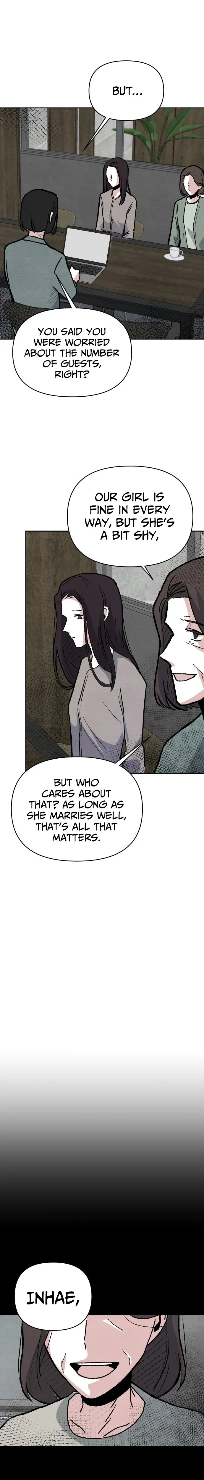 Enough to Make a Ghost Weep Chapter 1 page 10 - 