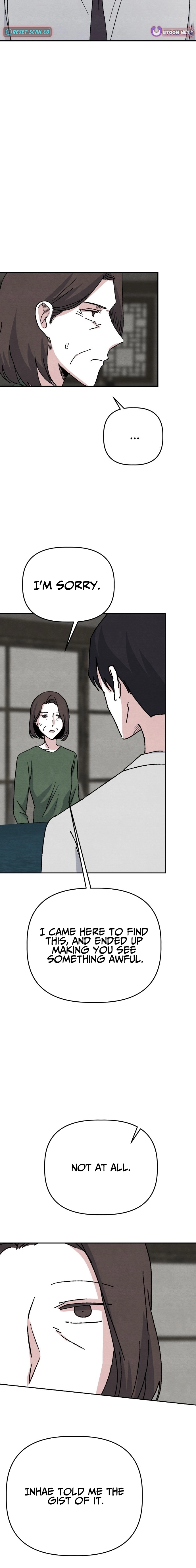 Enough to Make a Ghost Weep Chapter 10 page 2 - 