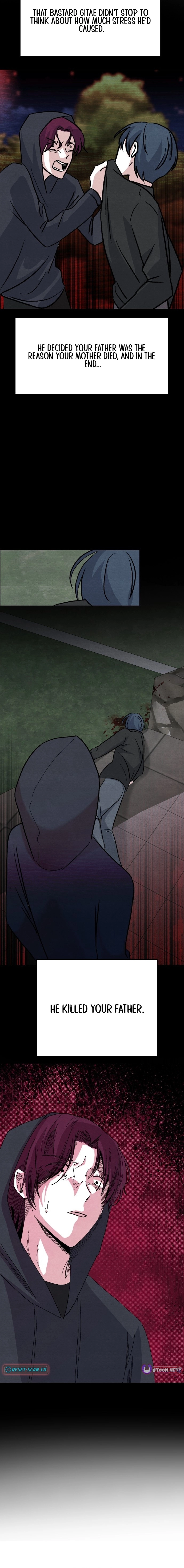 Enough to Make a Ghost Weep Chapter 10 page 12 - 
