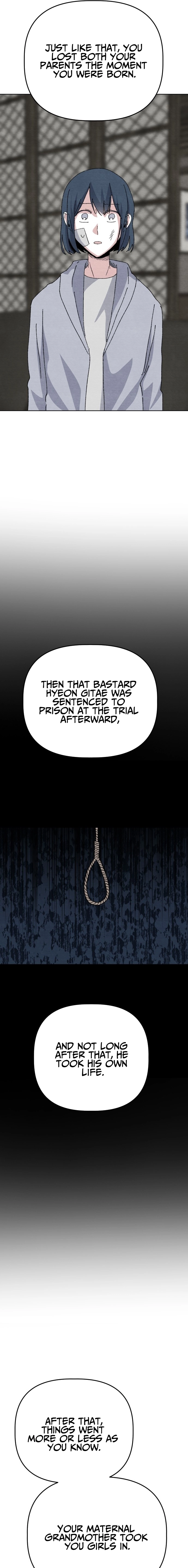Enough to Make a Ghost Weep Chapter 10 page 13 - 